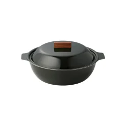 Kakomi Enamel Pot 1L