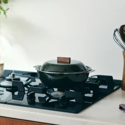 Kakomi Enamel Pot 1L