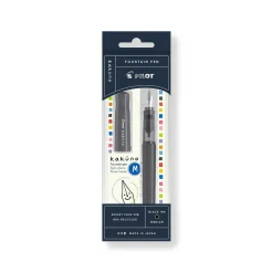 Kakuno BeGreen Fountain Pen