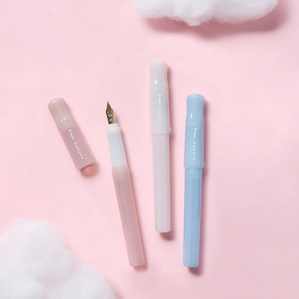 Kakuno Madoromi Fountain Pen