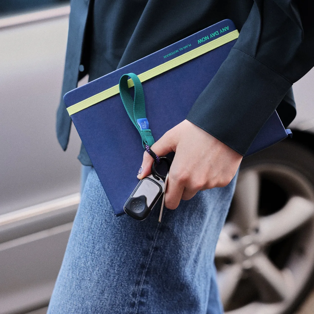 Key Organiser