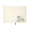 Kim Jung Gi Hard Cover Notebook Pocket