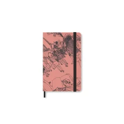 Kim Jung Gi Hard Cover Notebook Pocket