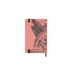 Kim Jung Gi Hard Cover Notebook Pocket
