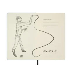 Kim Jung Gi Notebook and Pencil Bundle