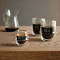 Kronos Double Wall Espresso Cup