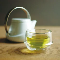 Kronos Double Wall Tea Cup