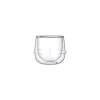 Kronos Double Wall Wine Glass 250ml