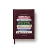 Ladies Night Embroidered Fabric Book Journal