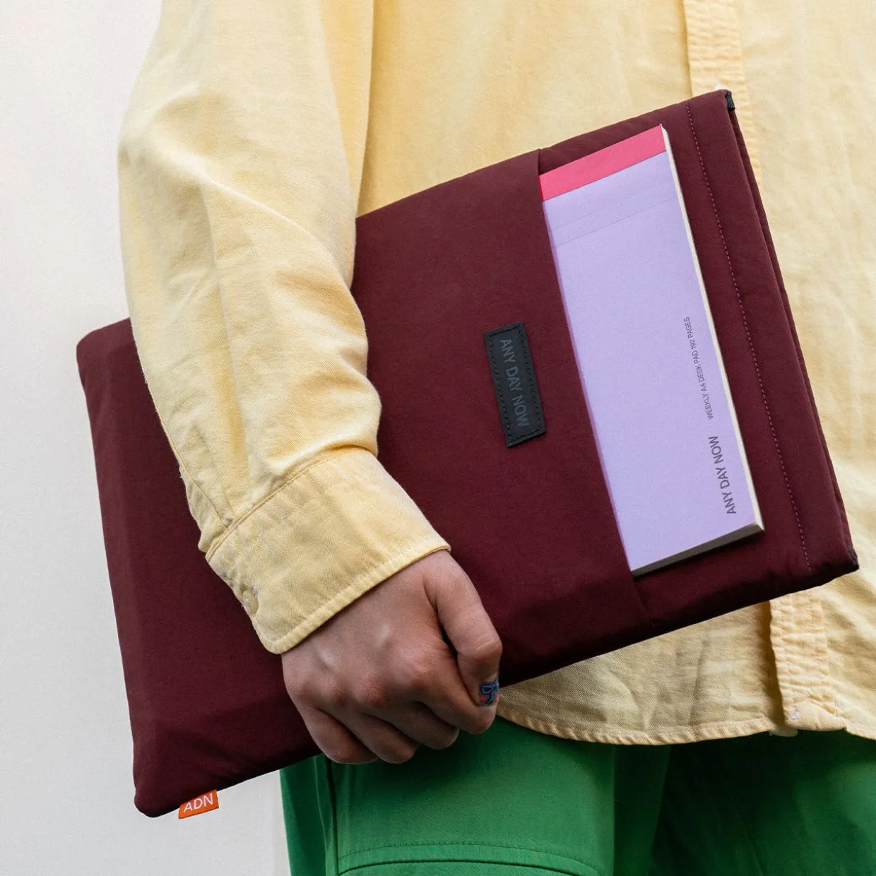 Laptop Case 14" Plum