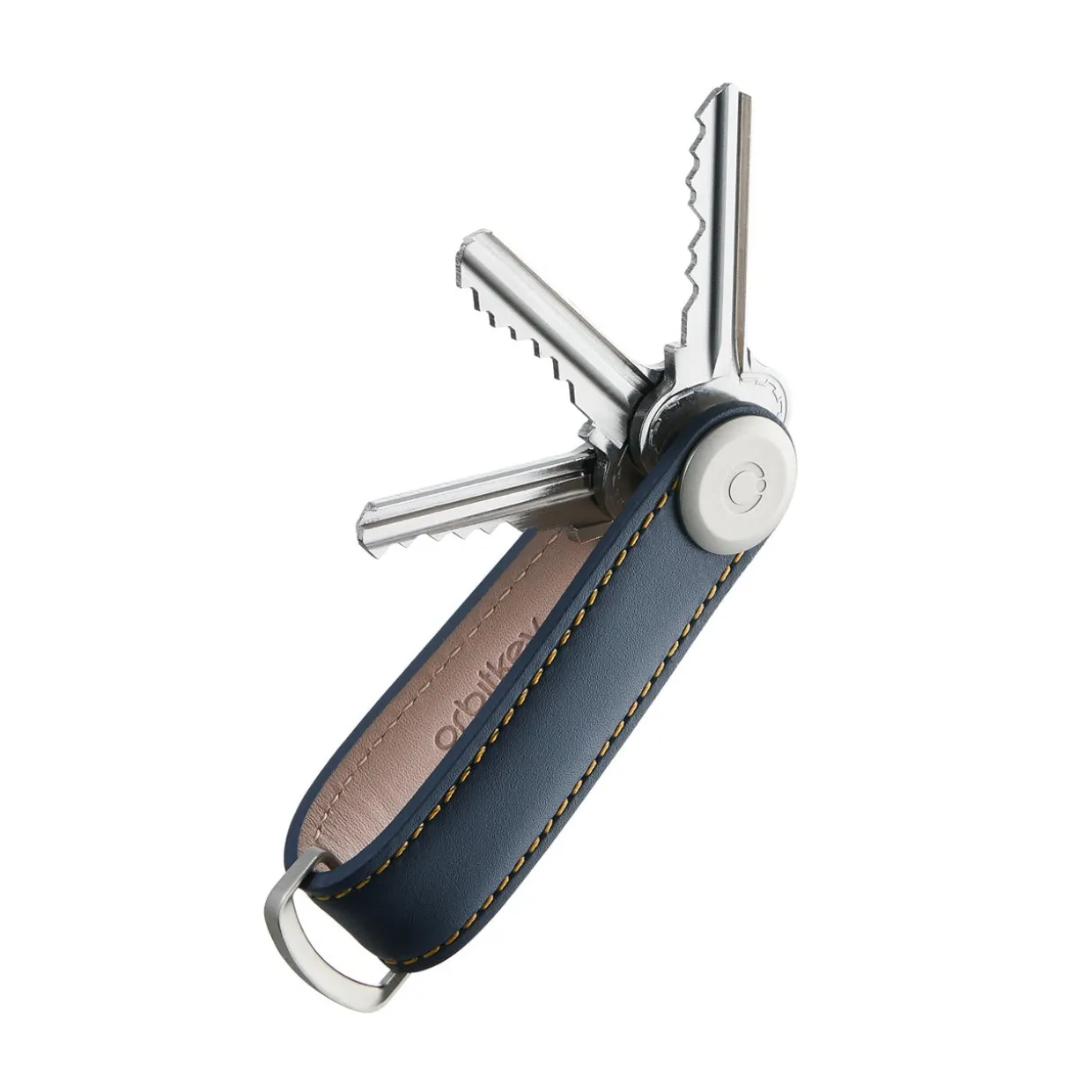 Leather Key Organiser 2.0