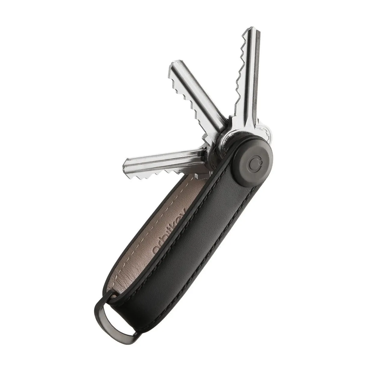 Leather Key Organiser 2.0