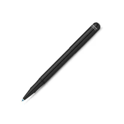 Liliput Capped Ballpoint Pen Black