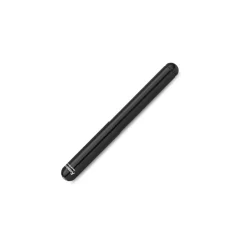 Liliput Capped Ballpoint Pen Black