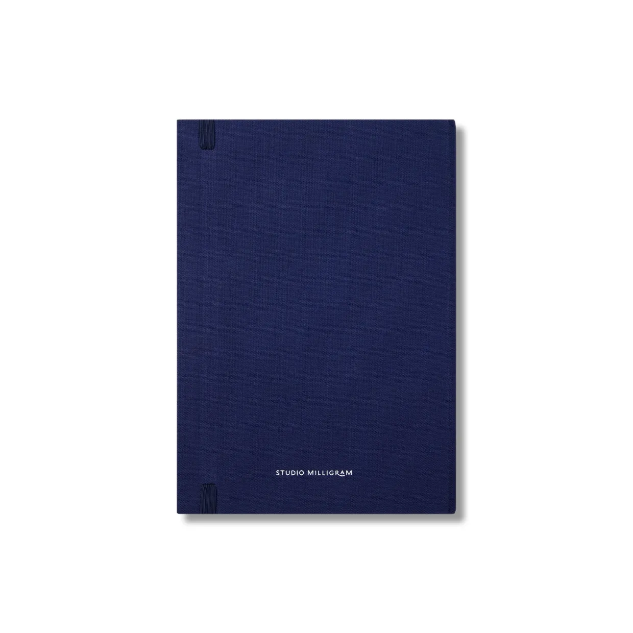 Linen Bound Notebook Ruled A5
