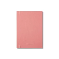Linen Bound Notebook Ruled A5