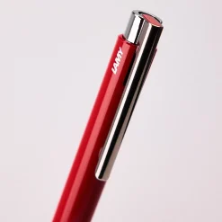 Logo Plus Ballpoint Pen