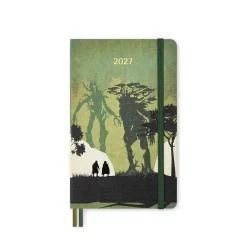 2027 Lord of the Rings Daily Hard Cover Diary Large