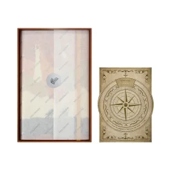 Lord of the Rings Frodo and Sam Boxed Notebook Large