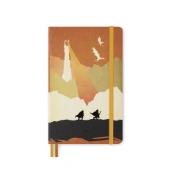 Lord of the Rings Frodo and Sam Notebook Large