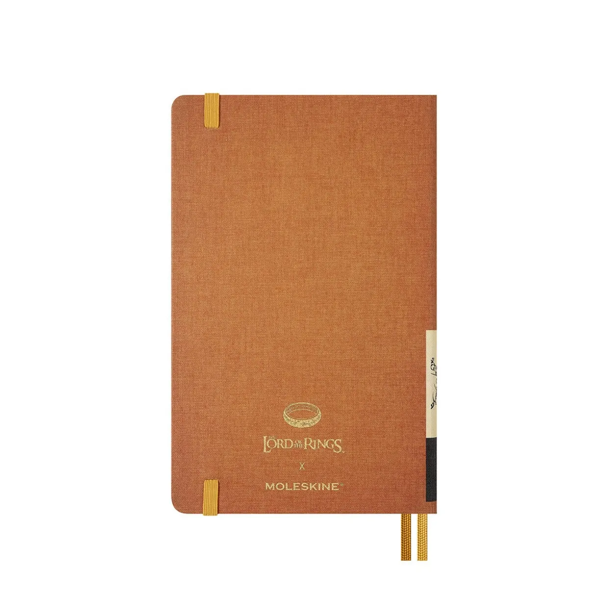 Lord of the Rings Frodo and Sam Notebook Large