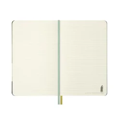Lord of the Rings Legolas and Gimli Notebook Large