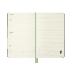 2026-27 Lord of the Rings 18 Month Weekly Notebook Hard Cover Diary Large