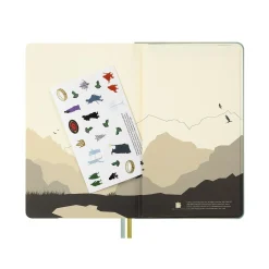 2026-27 Lord of the Rings 18 Month Weekly Notebook Hard Cover Diary Large