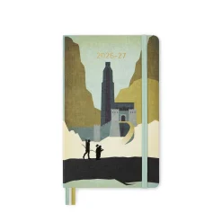 2026-27 Lord of the Rings 18 Month Weekly Notebook Hard Cover Diary Large