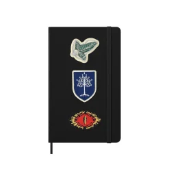 Lord of the Rings Notebook Patches Set of 3