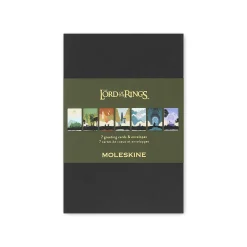 Lord of the Rings Postcard Set