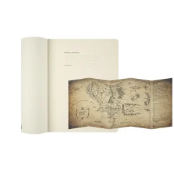 Lord of the Rings Soft Cover Notebook Extra Large