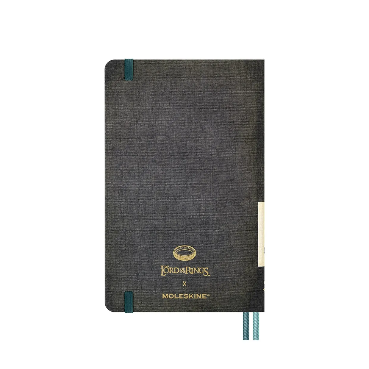 2027 Lord of the Rings Weekly Notebook Hard Cover Diary Large