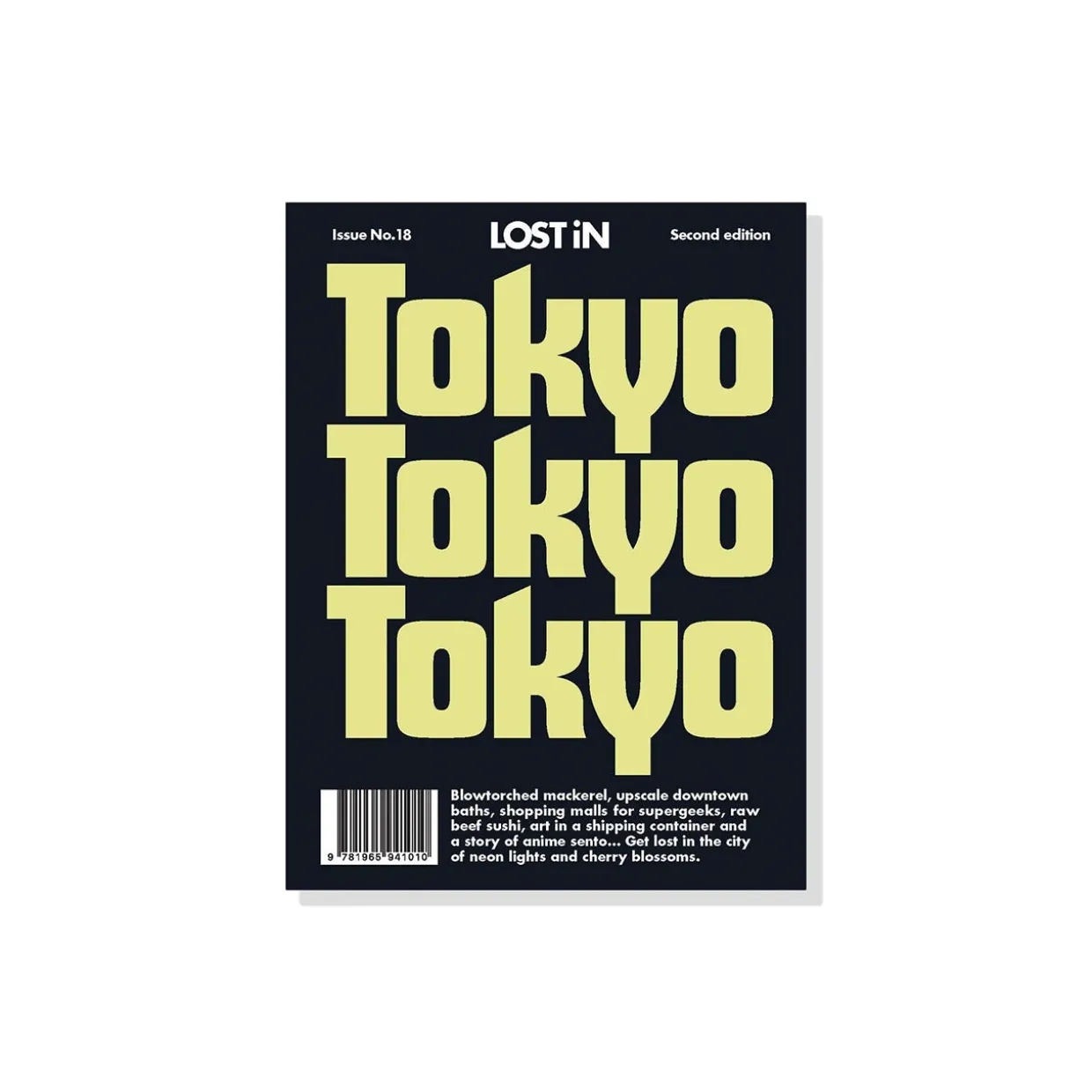 Lost in Tokyo