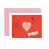 Love Letter Greeting Card