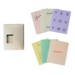 Love Pack Set of 6 Greeting Cards
