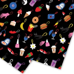 Lucky Charms Wrapping Sheet