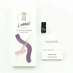 Lumos Pro Refillable Multi-Tip Pen