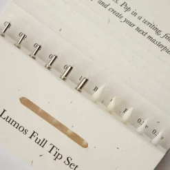 Lumos Pro Refillable Multi-Tip Pen