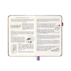 LUXE City Travel Notebook Rome