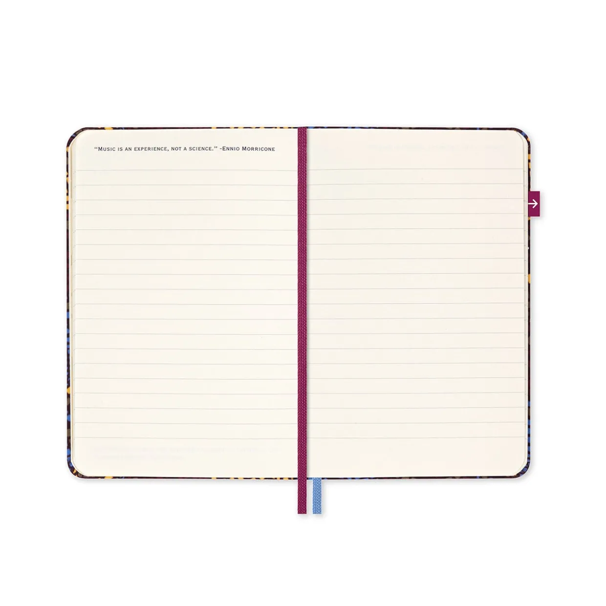 LUXE City Travel Notebook Rome