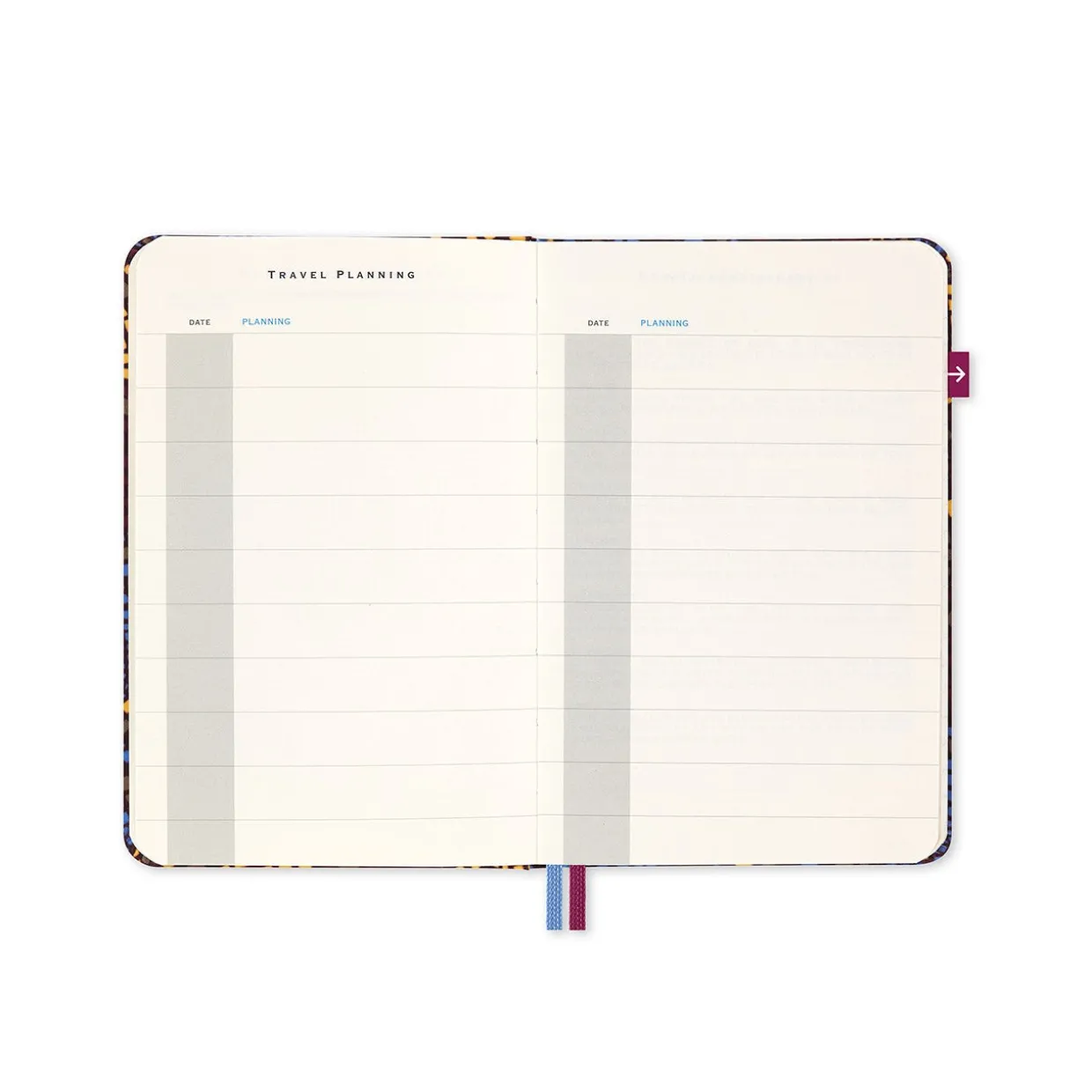 LUXE City Travel Notebook Rome