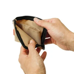 L-Zip Purse