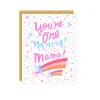 Magical Mama Greeting Card