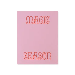 Magic Season Greeting Card