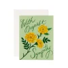 Marigold Sympathy