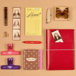 Martina Calvi Travel Journal A5
