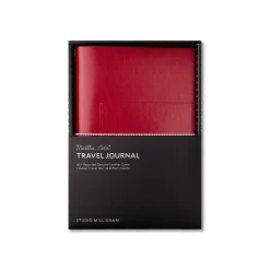 Martina Calvi Travel Journal A5