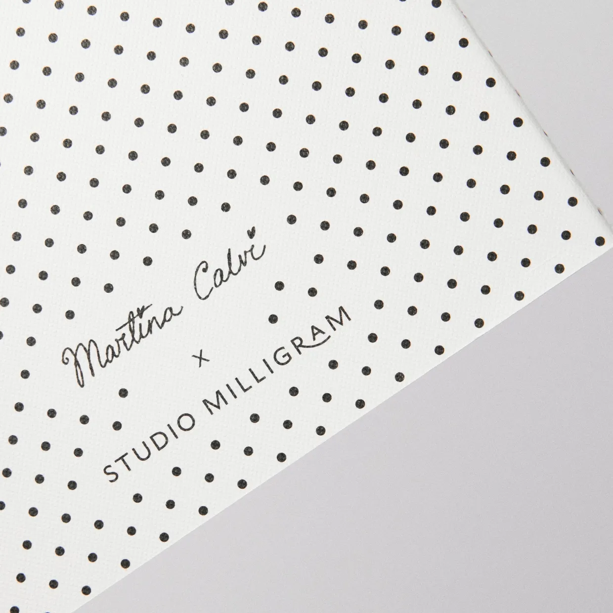 Martina Calvi Travel Journal Refill A5