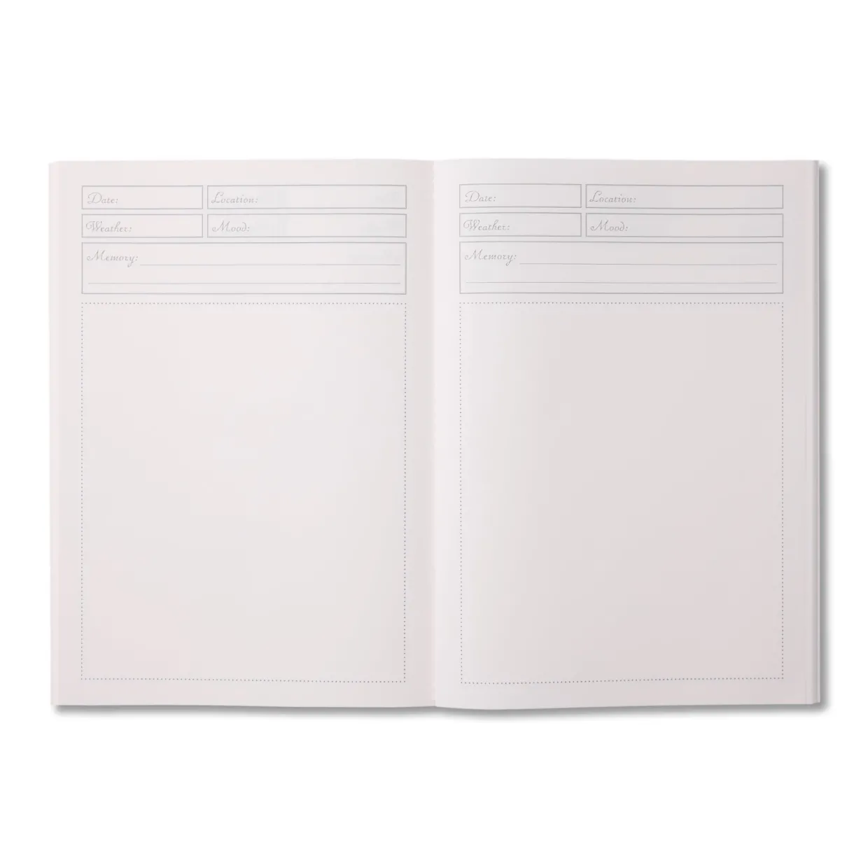 Martina Calvi Travel Journal Refill A5
